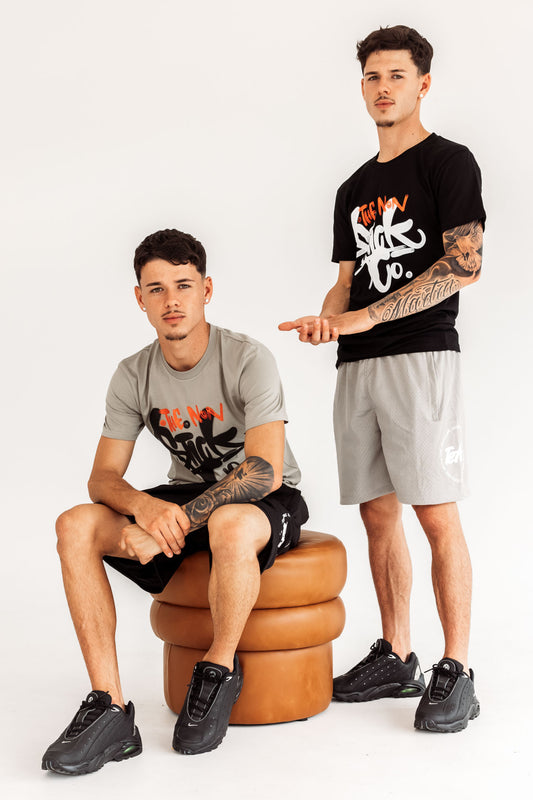 Non Stick Co Tee Eucalyptus