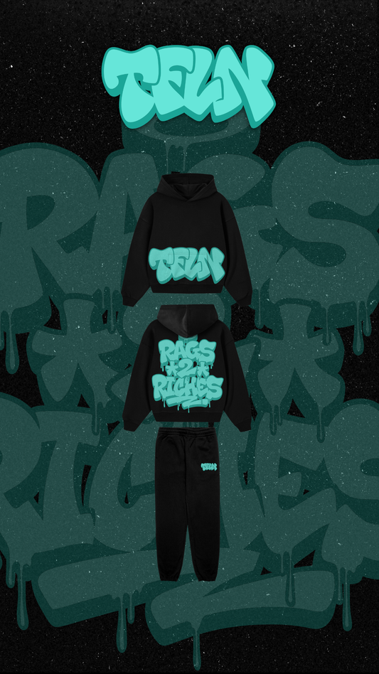 Rags 2 Riches Winter Drop Part 2 Black Sets