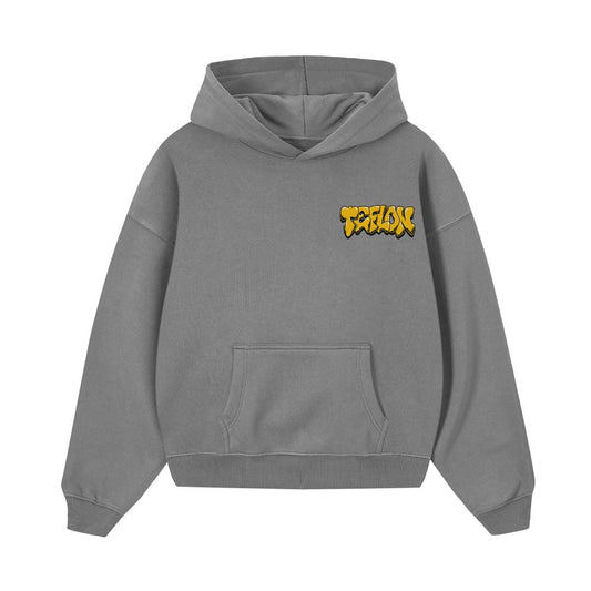 Bally Boy Hoodies Winter 2026 Grey