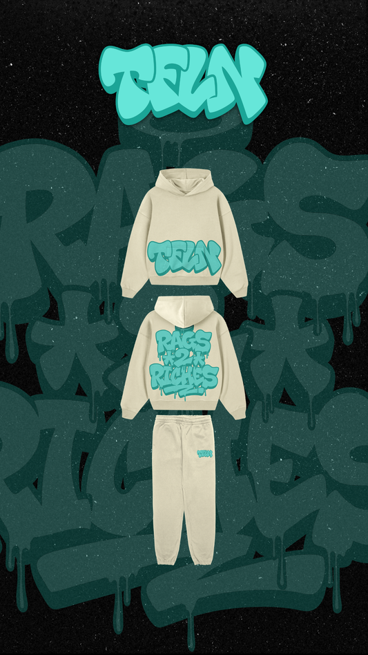 Rags 2 Riches Winter Drop Part 2 Cream Sets