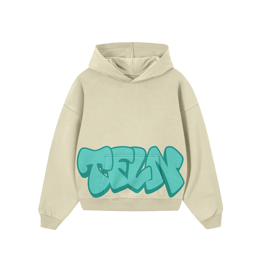Rags 2 Riches Winter Drop Part 2 Cream Hoodies