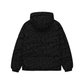 TFLN Throwie Puffer Jackets Black