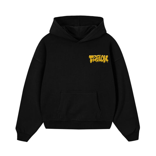 Bally Boy Hoodies Winter 2026 Black