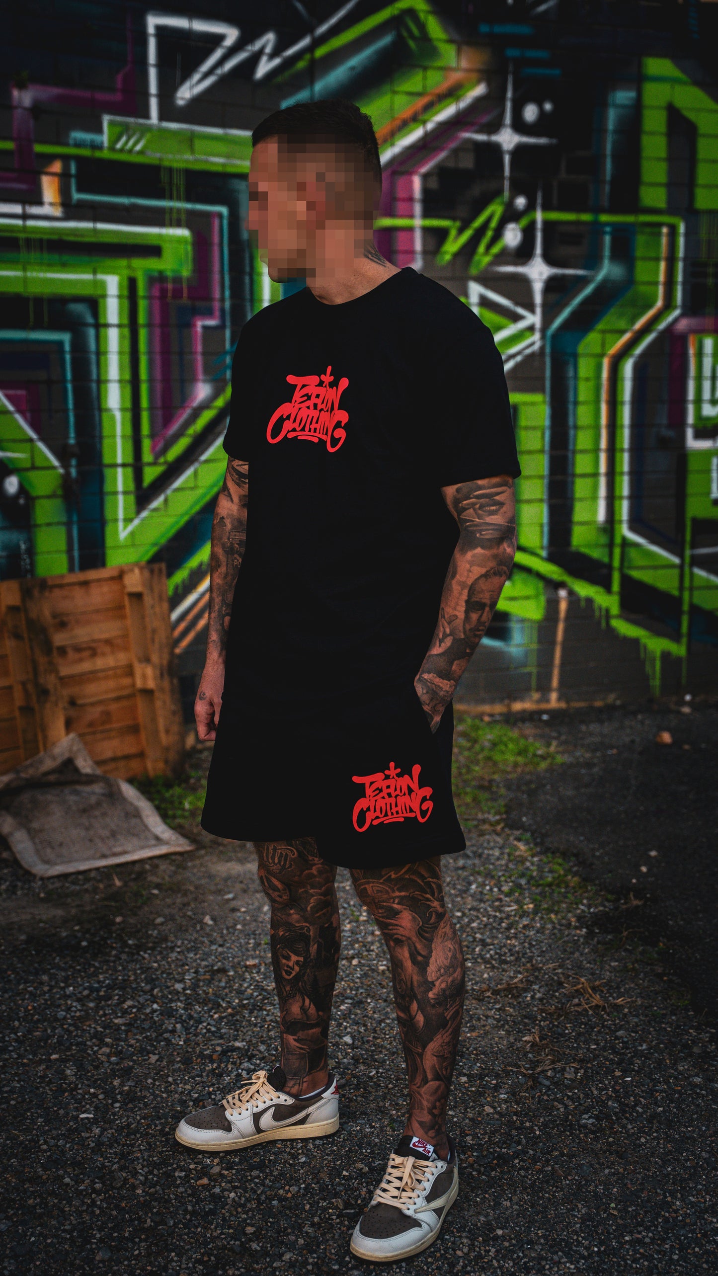 Teflon 'My Name Is' Tees