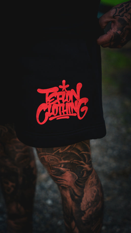 Teflon 'My Name Is' Shorts