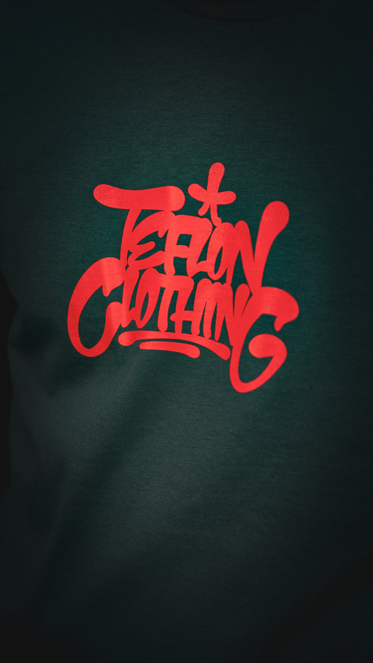 Teflon 'My Name Is' Shorts