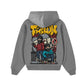 Bally Boy Hoodies Winter 2026 Grey