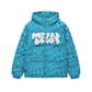 TFLN Throwie Puffer Jackets Blue