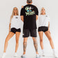 Paper Chasers Tee Black
