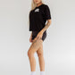 Bugs Money Tee Black