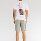 Bugs Money Tee White