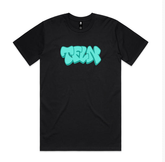 Trench Kid Tee Black