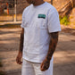 Teflon Train Stompa Shorts White