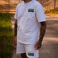 Teflon Train Stompa Shorts White