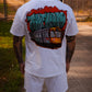 Teflon Train Stompa Shorts White