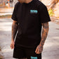 Teflon Train Stompa Tee Black