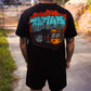 Teflon Train Stompa Tee Black