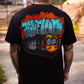 Teflon Train Stompa Tee Black