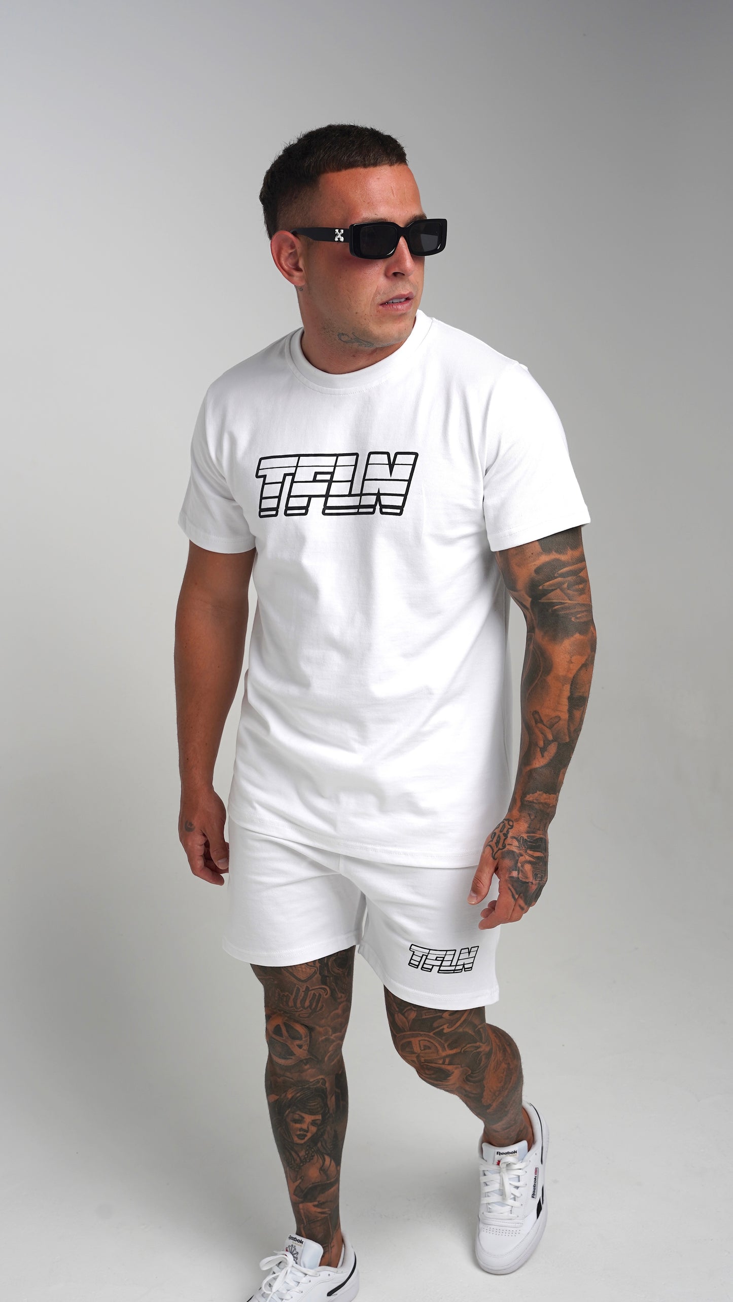 TFLN SUMMER 24' White Set