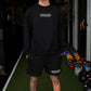 Teflon Sportsman Crewneck Black