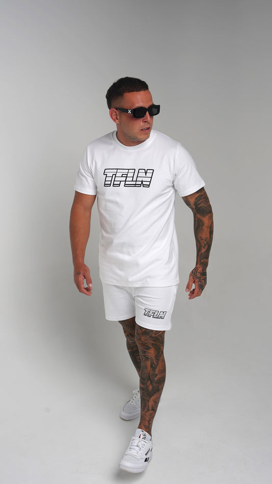 TFLN SUMMER 24' White Set